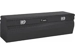 Uws TBC-42-W-BLK Black 42" X 20" 17-1/4" Aluminum Wedge Utility Chest. Fixed Price $712.95.