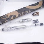 Fox Offroad Smooth Body Remote Shock Suspension W/reservoir 985-04-057. Fixed Price $269.99.