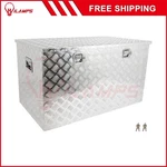 44" Aluminum Truck Bed Trailer Rv W/ 2X Lift Air Rod Fits. Fixed Price $410.26.