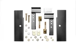 Realtruck Backrack Hardware Kit-no Drill Standard, Includes Fasteners. Fixed Price $139.99.