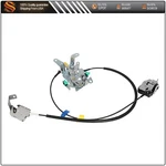 Rear Left Driver Door Latch Lock Cable Extended Ford Super Duty 99-2007. Fixed Price $23.95.