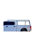 Black Horse Offroad CSFRHD65 Base K2 Over Cab Rack-silver For All 3/4-TON Trucks. Fixed Price $1142.36.