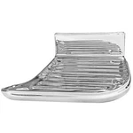 1955 1966 Chevy Pickup Truck Bed Step Short Right Side Chrome Metal 1104KC. Fixed Price $233.95.