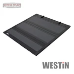Westin 19-44165 Hard Tri Fold Tonneau Cover For 2020-2025 Jeep Gladiator. Fixed Price $934.99.