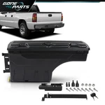 Fit For 99-07 Chevy Silverado & Gmc Sierra Truck Bed Storage Tool Box Left Side. Fixed Price $101.59.