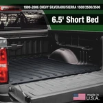 Boomerang Rubber, Inc. TM565 Bed Mat. Fixed Price $378.41.