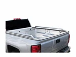 Steelcraft Stainless Bed Rails Fit 99-06 Gmc Silverado/sierra 6'6". Fixed Price $172.49.