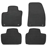 Matericuo Car Floor Mats Custom Fit 2022-2025 C40/XC40 Recharge, All Black. Fixed Price $79.98.