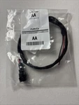 Ford Maverick 12V Bed Cable : SZ6T-12663 / AE00-E-14486159-002 Oem 2025. Fixed Price $24.99.