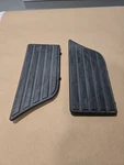 2000 Ford Ranger Flareside D/s P/s Lh Rh Step Trim Pad Panels Black Oem. Fixed Price $40.00.