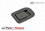 Genuine Nissan 2004-2015 Titan Bed Storage Door Handle Bezel New Oem. Fixed Price $70.43.