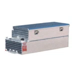 Aluminum Tank AUX58CBR Gallon Auxiliary And Toolbox Combo. Fixed Price $1476.73.