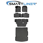 Smartliner Custom Fit Floor Mats Cargo All Weather 2016-2022 Dodge Durango. Fixed Price $295.57.