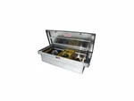 Brute Crossover Toolbox Polished 80-RB121LP. Fixed Price $1083.11.