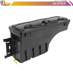 Driver Left Side Fits Ford F150 97-14 Truck Bed Storage Tool Box W/code Lock. Fixed Price $89.25.