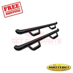 Smittybilt Truck Bed Side Step Black Nerf SMID1598CC. Fixed Price $501.59.