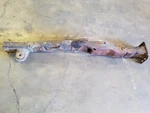 Front Right Frame Horn Rail Fits 99 00 01 03 04 Ford F250 F350 2WD 4WD. Fixed Price $404.97.