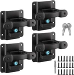 4-PACK Truck Bed Tie Down Anchors With Plates Fits Ford F150 F250-F550 2015-2025. Fixed Price $60.16.
