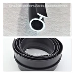 Truck Cap Rear Door Bottom Seal 6'DBL LEAF/10' Radius 4017020000/4137020000. Fixed Price $21.80.