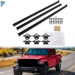 82215956 Utility Bed Side Rails Trail Cargo For Jeep Gladiator 2020-2023. Fixed Price $101.47.
