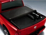 09-19 Ram 1500 Premium Soft Black Fabric Roll Up Tonneau Cover 5.7' Beds Mopar. Fixed Price $728.96.