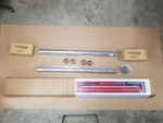 Putco Stainless Boss Locker Bed Side Rail For 07-13 Sierra Silverado 69.3". Fixed Price $275.07.
