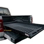 Bedslide 500GO Sliding Truck Organizer, 62-74IN X 48IN W, Capacity Lbs. Fixed Price $699.00.