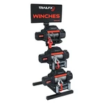 Trailfx WA013 Winch Display Rack. Fixed Price $238.67.