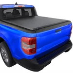 Tyger T1 Soft Roll-up Tonneau Cover For 22-26 Maverick 4.5' Bed. Fixed Price $205.00.