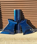 1988-1998 Chevy Truck C/k 1500 Lund Racerback Fairing Extended Cab 14014. Fixed Price $599.95.