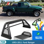 Adjustable Pickup Roll Sport Bar Chase Rack Bed 1993-2011 Ford Ranger. Fixed Price $229.99.