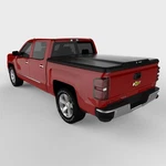 Undercover Elite Tonneau For Chevrolet Silverado 1500 69" Bed UC1118. Fixed Price $1299.99.
