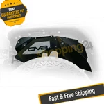 DV8 Offroad INFEND-01FBRL Front Inner Fenders For 2007-2018 Jeep Wrangler Jk. Fixed Price $399.99.