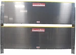 Unique Truck Accessories HFS2172T Brute Ford Transit Van Folding Shelves 21"X72". Fixed Price $1381.73.