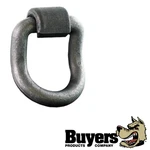 Buyers Products B5055 1 Inch Angled Forged D-rings, Weld-on Bracket. Fixed Price $21.00.