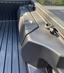 2022-2023 Oem Toyota Tacoma Bed Storage/cooler Box 5 Ft. Fixed Price $150.00.