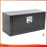 Storage Tool Box 30"X12"X14" W/2X Chain For Truck Garage Auto Repairing Works. Fixed Price $109.49.