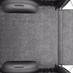 Bedrug Xlt Polypropylene Liner Mat For 2019-2025 Ram 1500 5'7". Fixed Price $229.95.