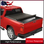Roll Up Tonneau 6.5' Bed Cover For Chevy Silverado Gmc Sierra 2007 2008-2013. Fixed Price $123.97.