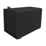 Promaxx PRO91750SB Black Steelk/liq/trns Tank 55 Gal 2FT Square. Fixed Price $614.22.