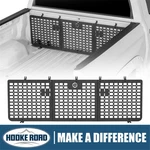 Hooke Road Front Bed Storage Molle Panel Steel For Toyota Tundra Crewmax 14-21. Fixed Price $159.99.