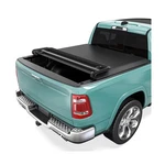 Synthacy Soft Quad-fold Truck Bed Tonneau Cover Fit For Dodge Ram 1500. Fixed Price $163.99.