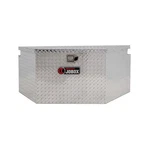 Delta 410000D Tool Box; Trailer Tongue Single Lid; Diamond Tread; Bright;. Fixed Price $851.62.