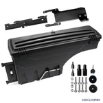 Rear Right Side Truck Bed Storage Toolbox W/key Fit 2015-2019 Ford F150. Fixed Price $91.98.