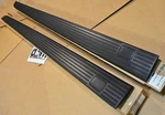 2002-2015 Ford Super Duty Lh And Rh Side Bed 6 3/4 Rail Moulding Cap New Oem. Fixed Price $280.55.