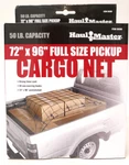 Haul Master 72" X 96" Elastic Bungee Pick Truck Bed Cargo Net. Fixed Price $29.95.