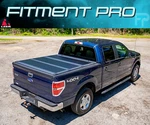 Leer 631405 HF350M Hard Fold Tonneau Cover 2004-2023 Ford F-150 6'6" Bed. Fixed Price $1127.00.