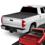For 14-18 Toyota Tundra Fleetside Long Bed Vinyl Soft Roll Up Tonneau Cover. Fixed Price $230.99.
