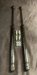 Suspa 17 Gas Spring C16-04445 55LBS. 2PC. Lot With Hardware. Fixed Price $16.50.