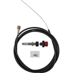 Buyers VCGTX15 Ft. Heavy Duty Vernier Adjustable Locking Control Cable. Fixed Price $71.58.